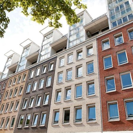 אמסטרדם De Lastage Apartments מראה חיצוני תמונה