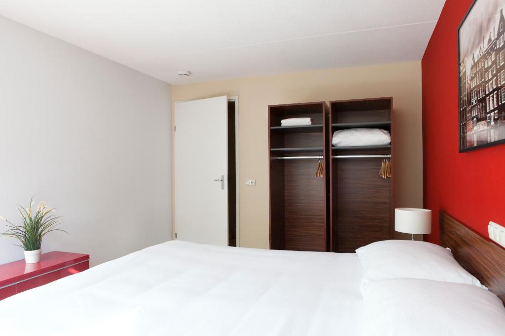 אמסטרדם De Lastage Apartments חדר תמונה