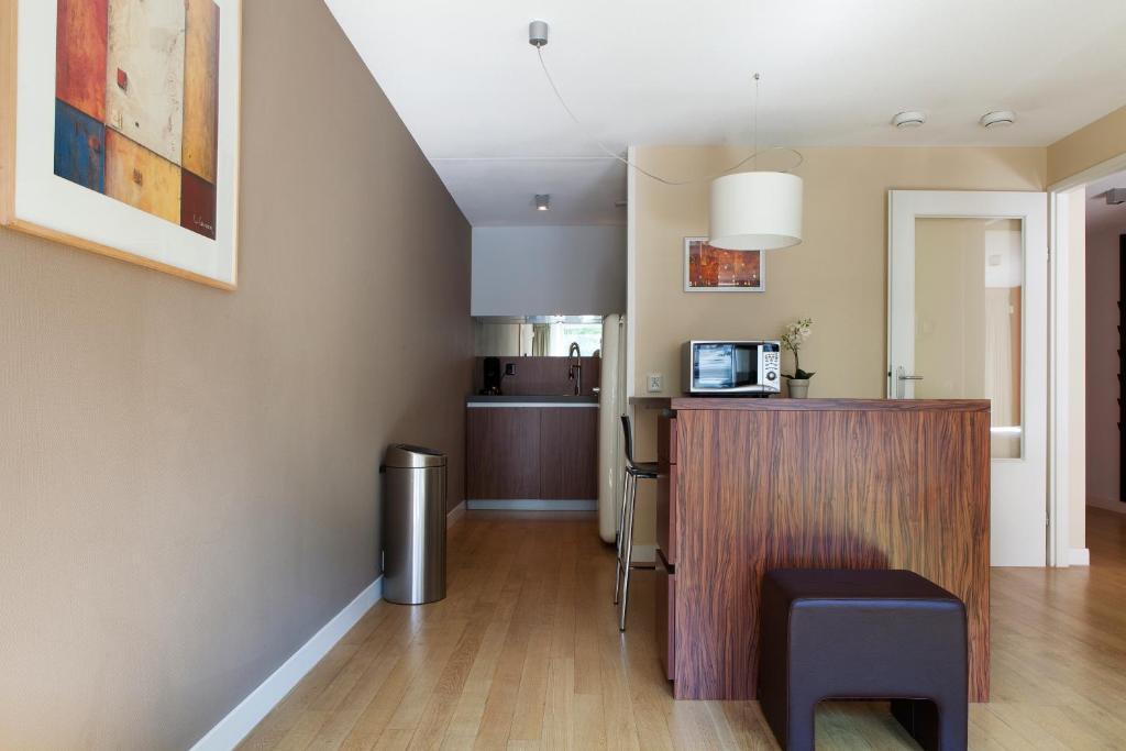אמסטרדם De Lastage Apartments חדר תמונה
