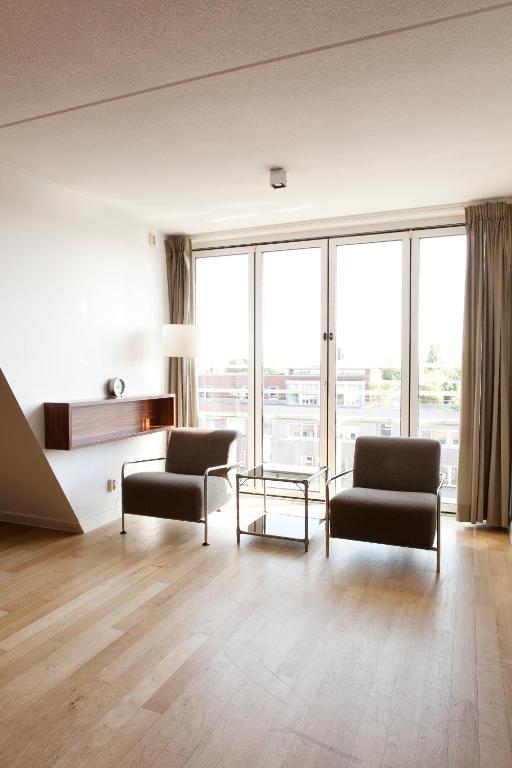 אמסטרדם De Lastage Apartments חדר תמונה