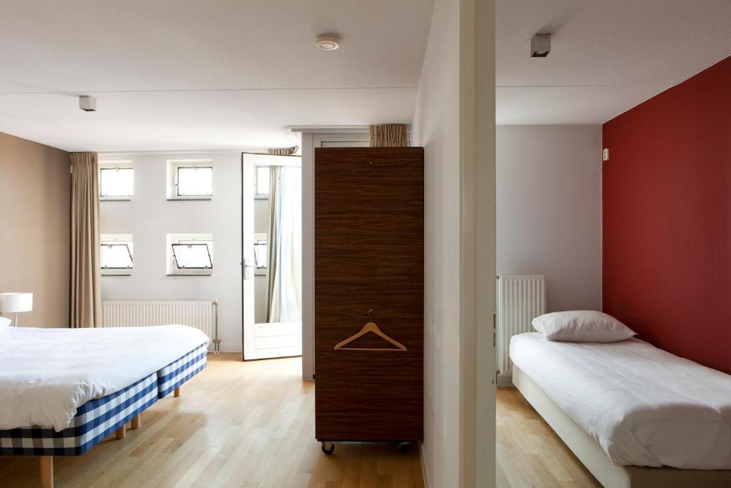 אמסטרדם De Lastage Apartments חדר תמונה