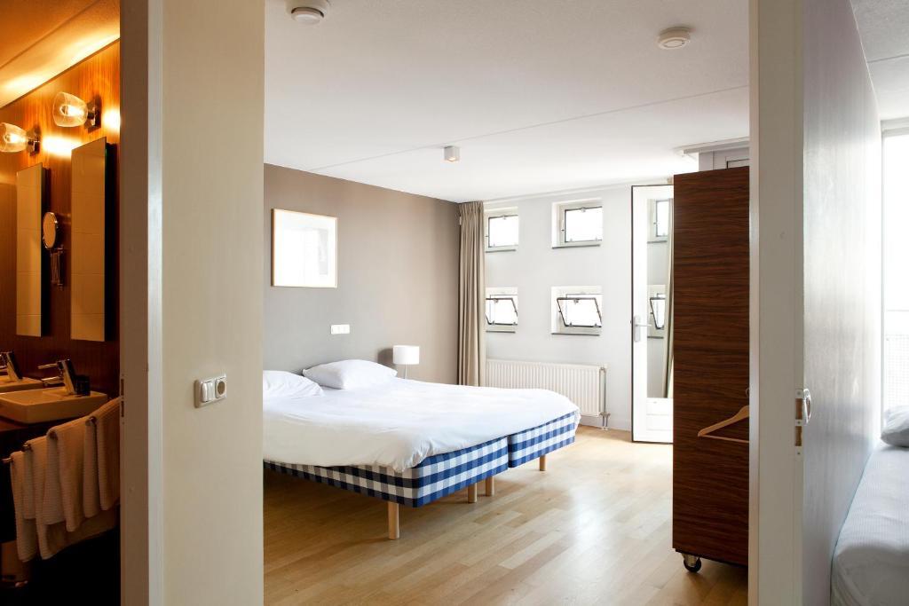 אמסטרדם De Lastage Apartments חדר תמונה