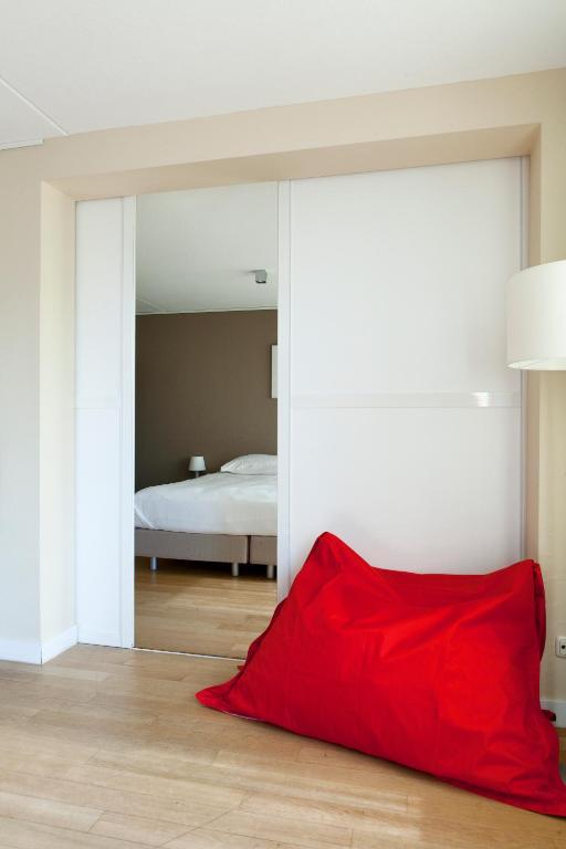 אמסטרדם De Lastage Apartments חדר תמונה