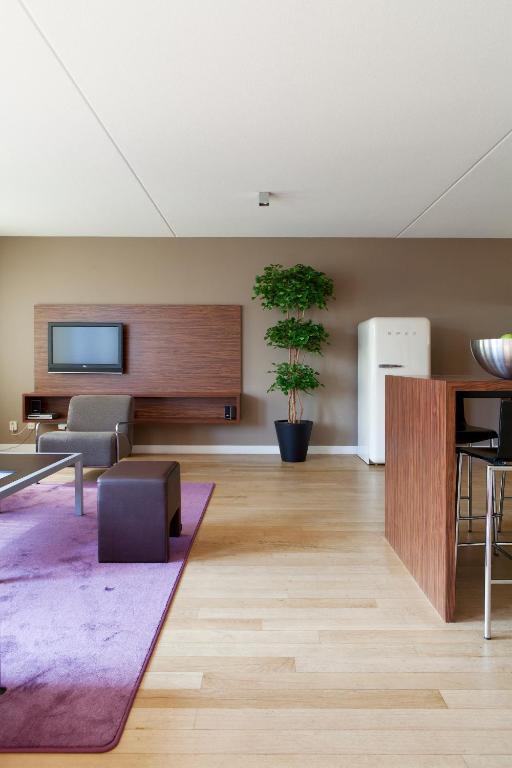 אמסטרדם De Lastage Apartments חדר תמונה