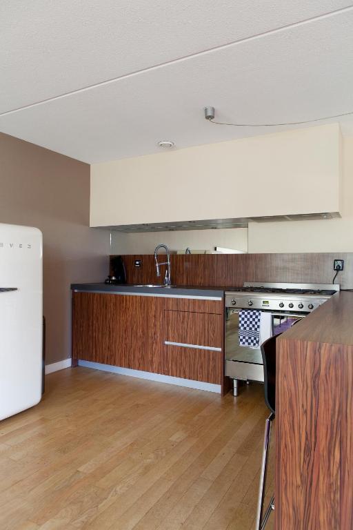 אמסטרדם De Lastage Apartments חדר תמונה