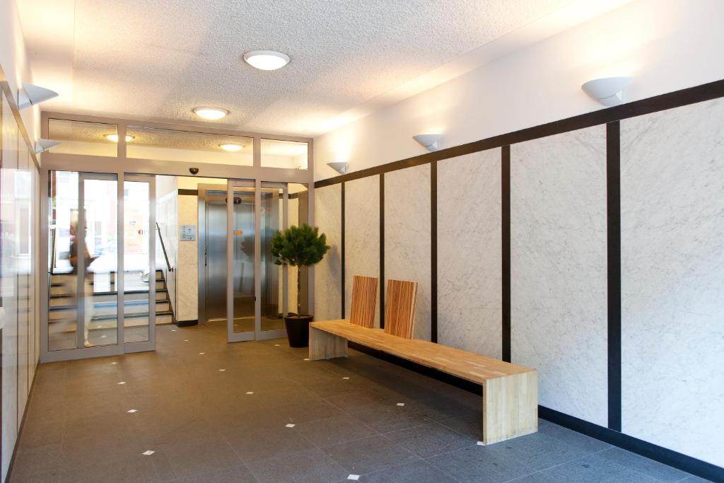 אמסטרדם De Lastage Apartments מראה חיצוני תמונה