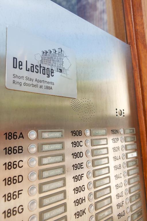 אמסטרדם De Lastage Apartments מראה חיצוני תמונה